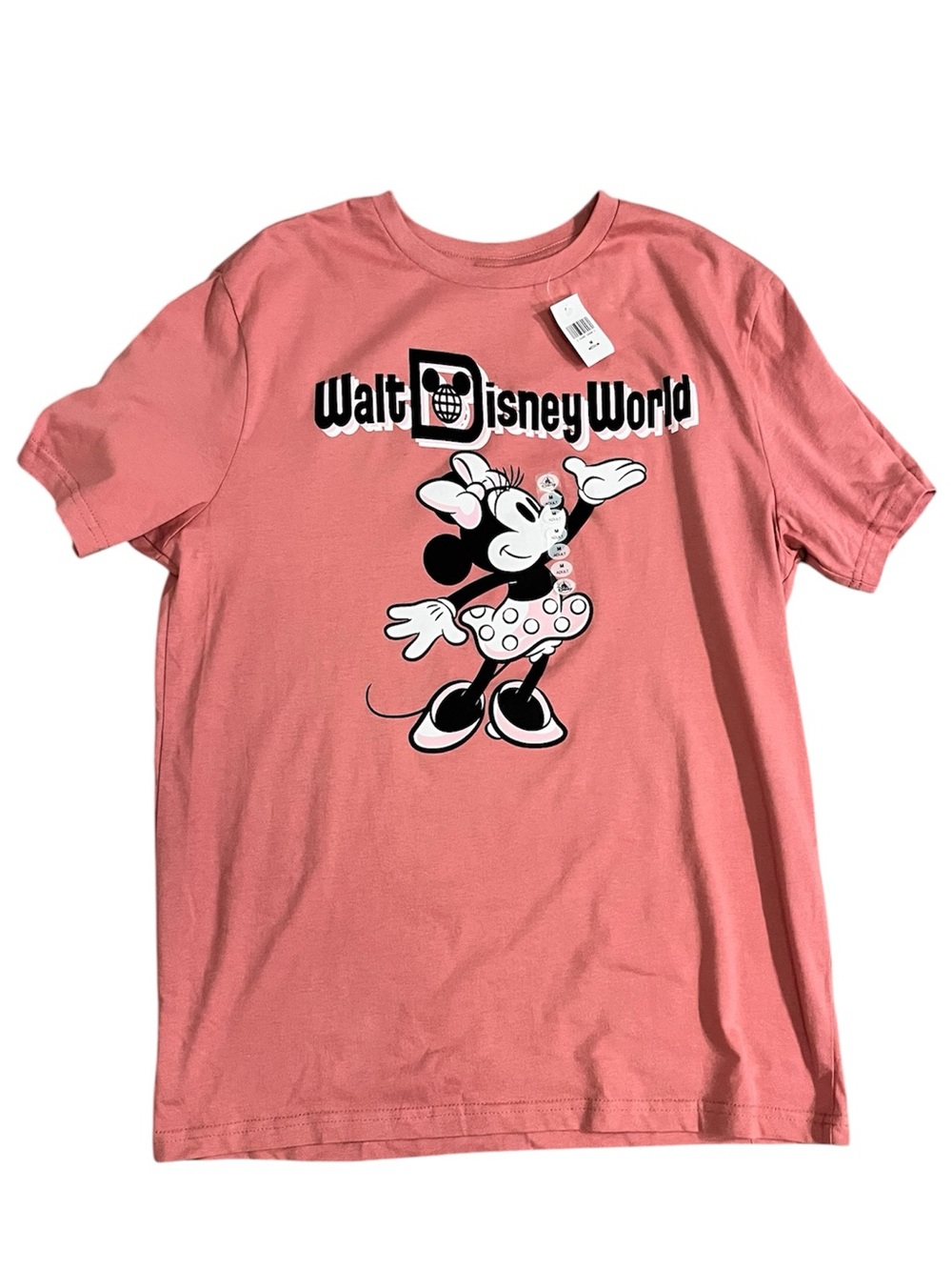 Disney World Minnie T-Shirt
